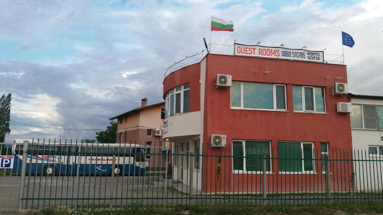 North Sofia Guest Rooms Extérieur photo