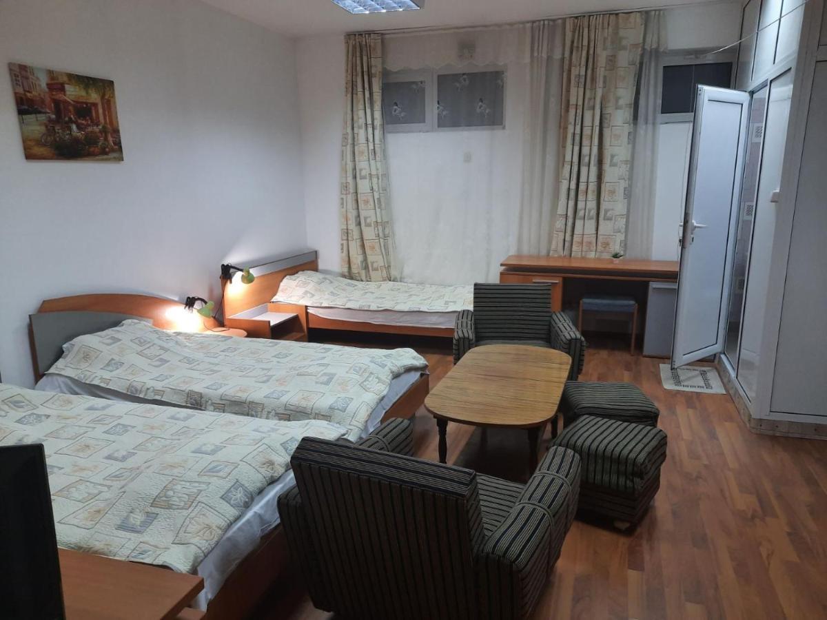 North Sofia Guest Rooms Extérieur photo